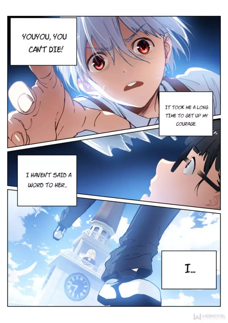 White Throne of Bones Chapter 3 page 7