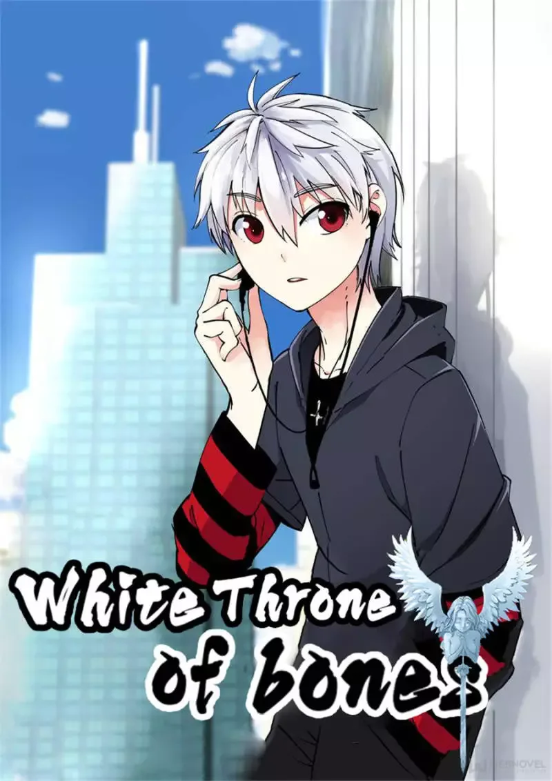 White Throne of Bones Chapter 3 page 1
