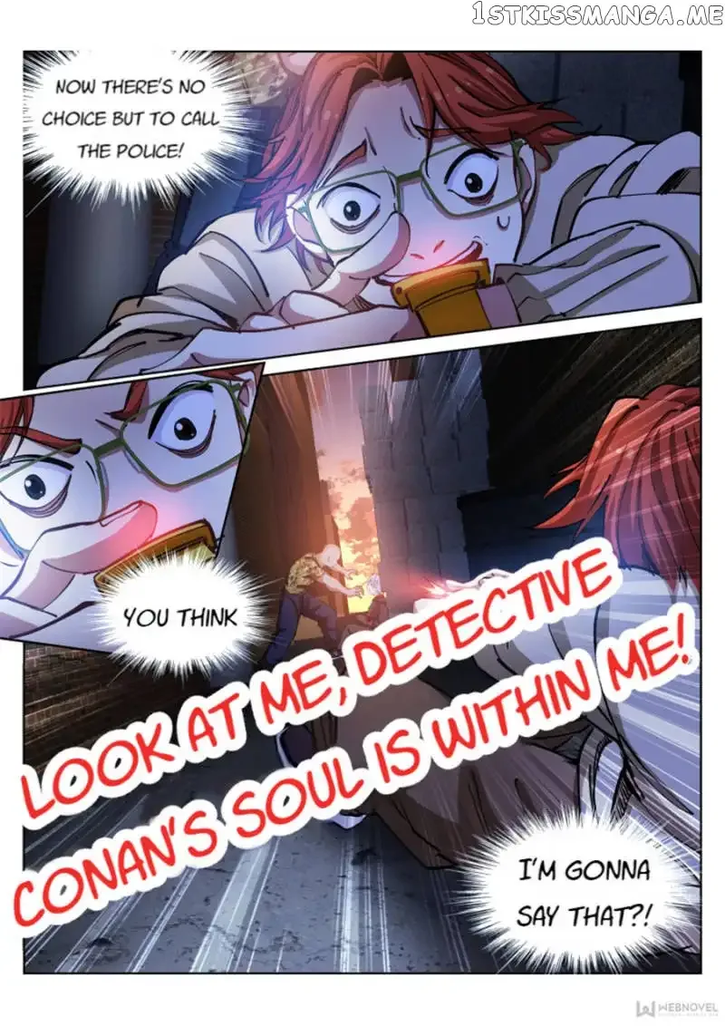 White Throne of Bones Chapter 30 page 1