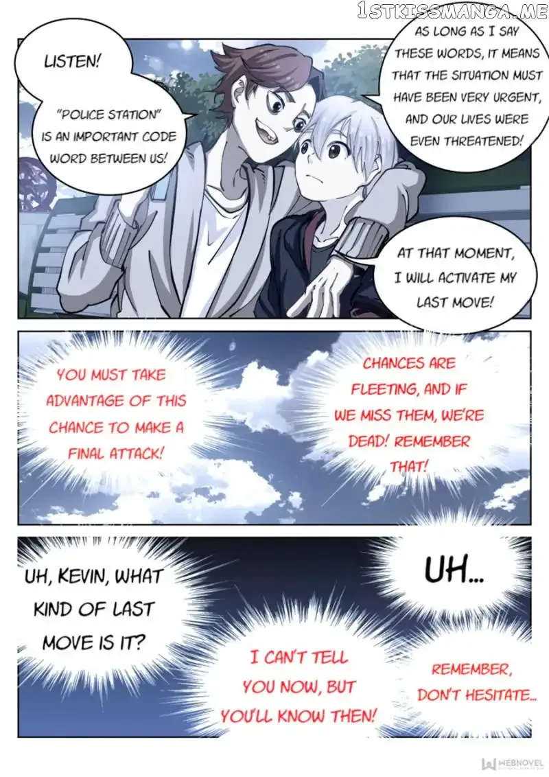 White Throne of Bones Chapter 30 page 12