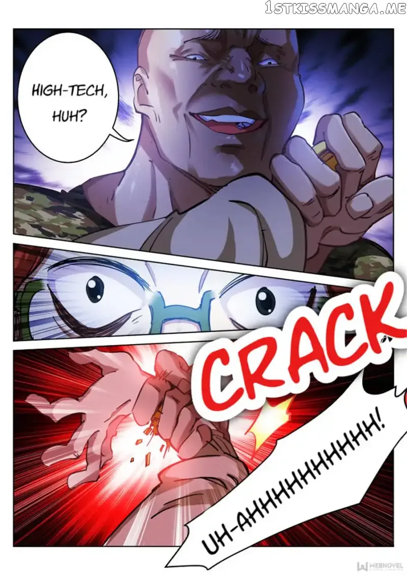 White Throne of Bones Chapter 30 page 7