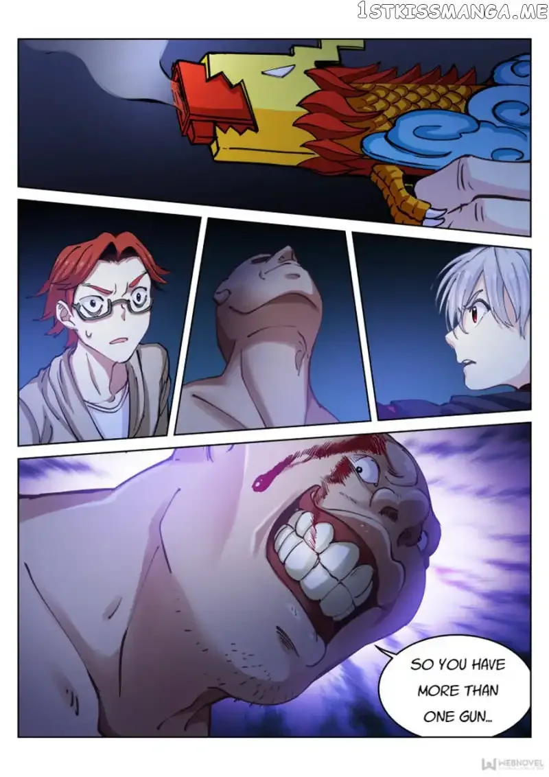 White Throne of Bones Chapter 30 page 4