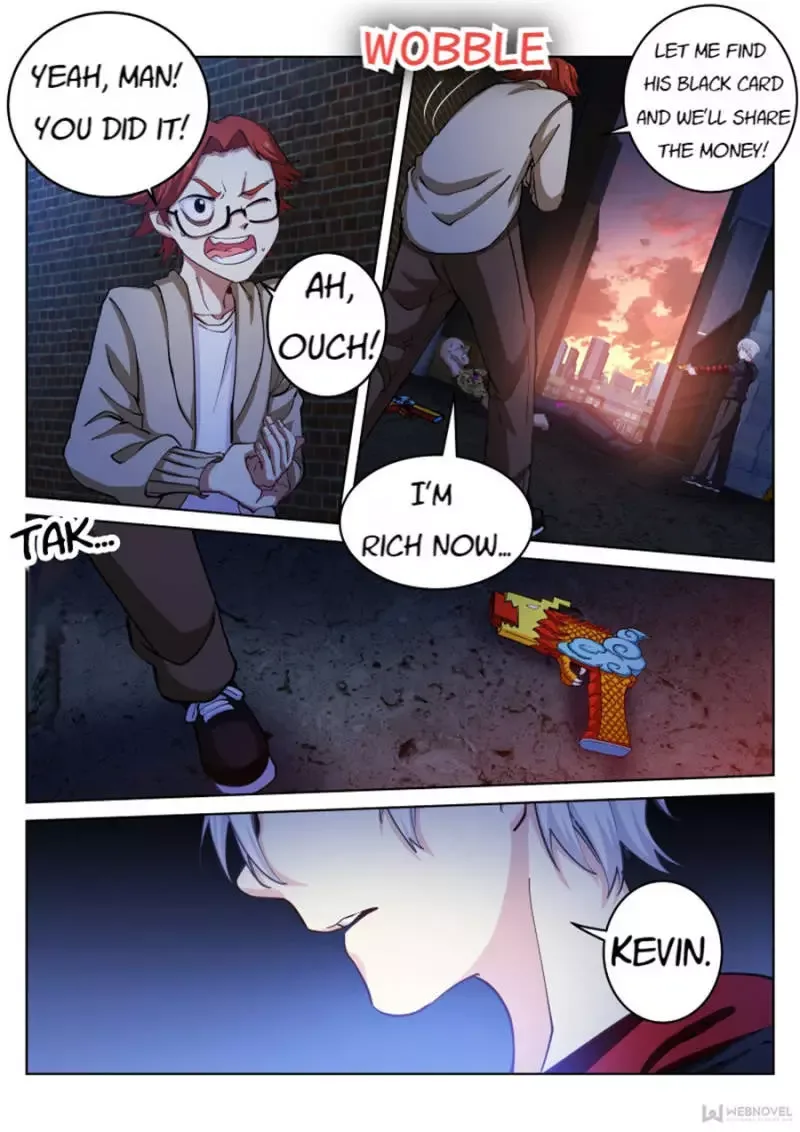White Throne of Bones Chapter 31 page 5