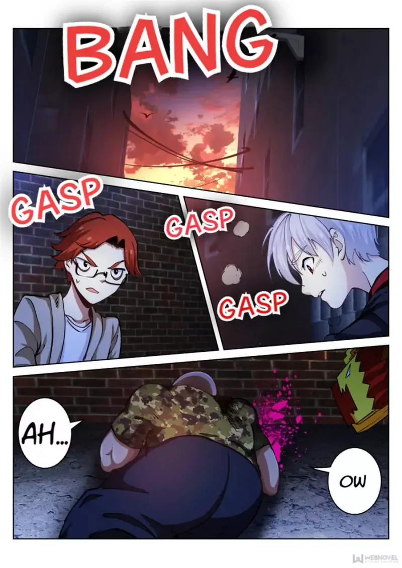 White Throne of Bones Chapter 31 page 2
