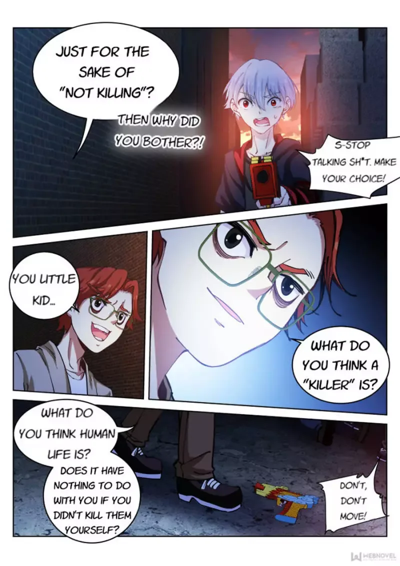 White Throne of Bones Chapter 31 page 10