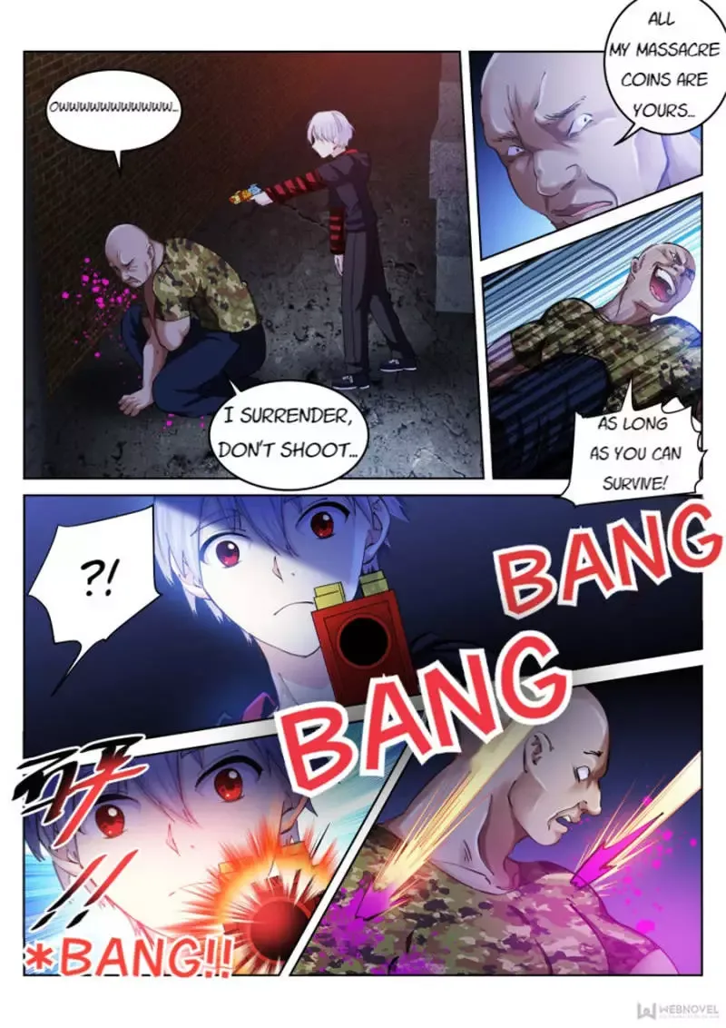 White Throne of Bones Chapter 31 page 3