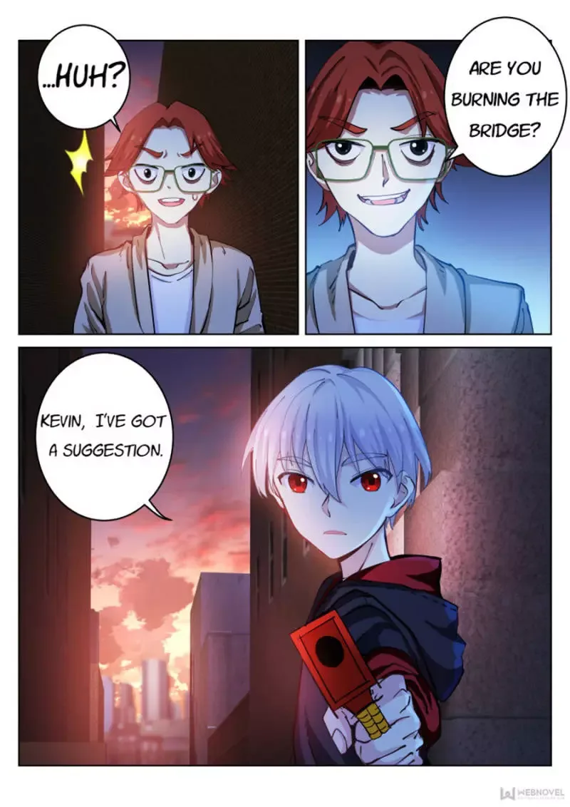 White Throne of Bones Chapter 31 page 7