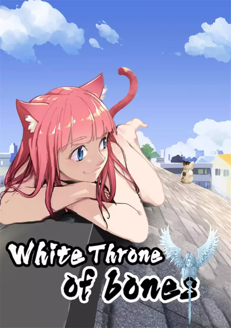 White Throne of Bones Chapter 31 page 1