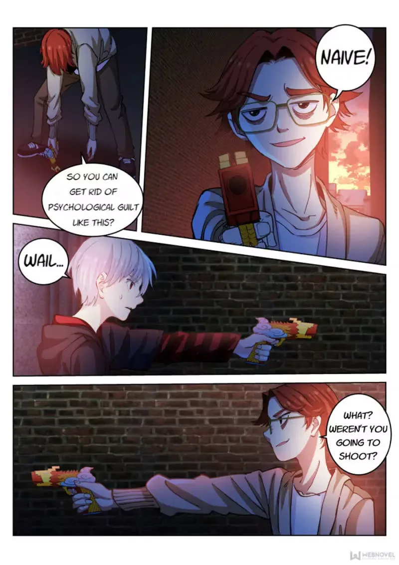 White Throne of Bones Chapter 31 page 11