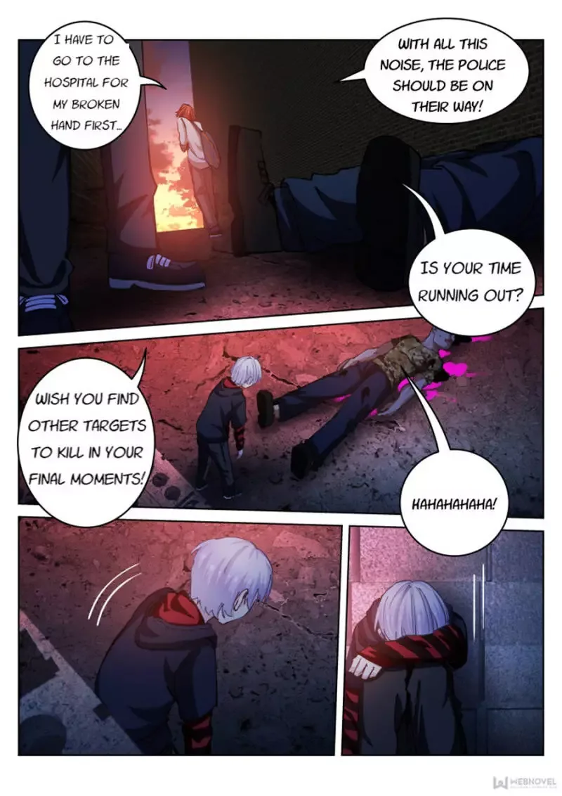 White Throne of Bones Chapter 31 page 14