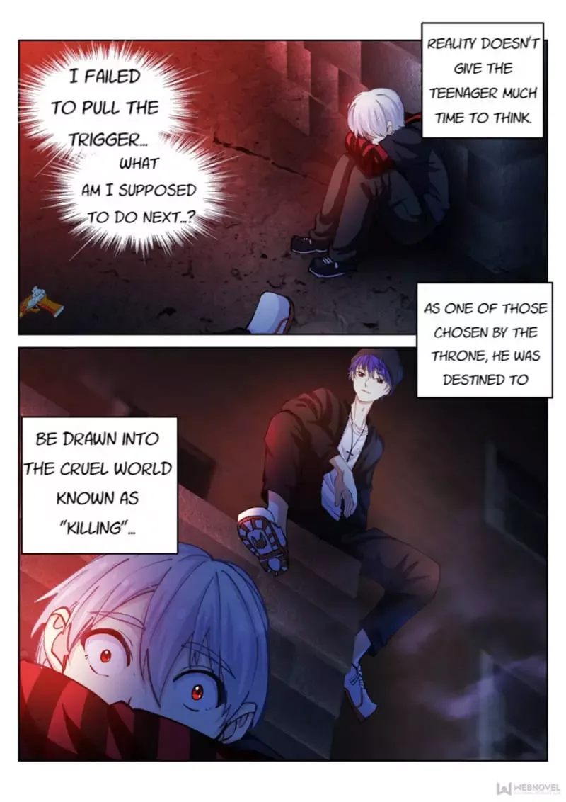 White Throne of Bones Chapter 31 page 16