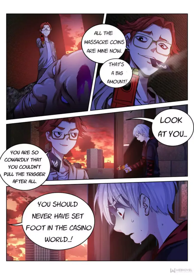 White Throne of Bones Chapter 31 page 13