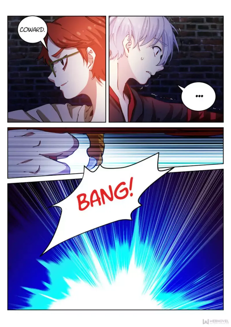 White Throne of Bones Chapter 31 page 12
