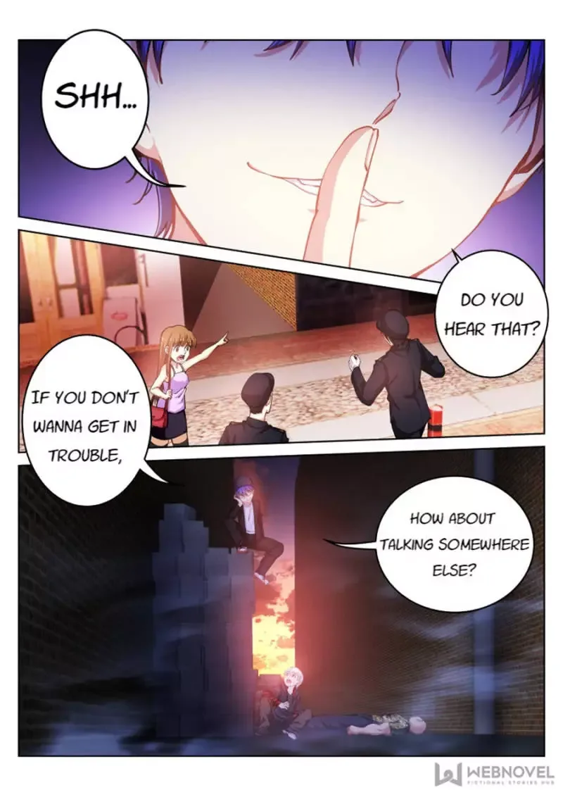 White Throne of Bones Chapter 32 page 3