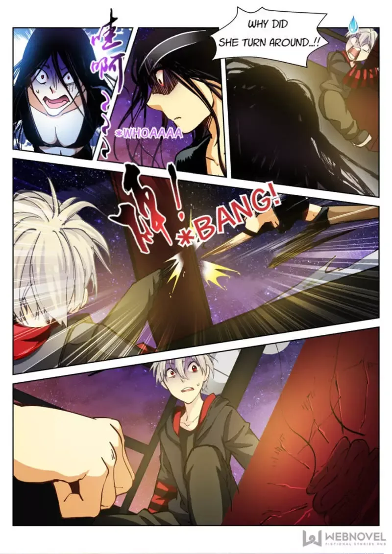 White Throne of Bones Chapter 33 page 7