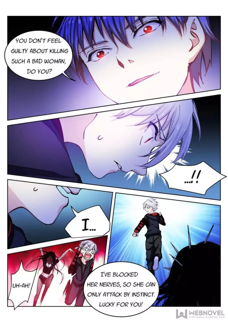 White Throne of Bones Chapter 33 page 9