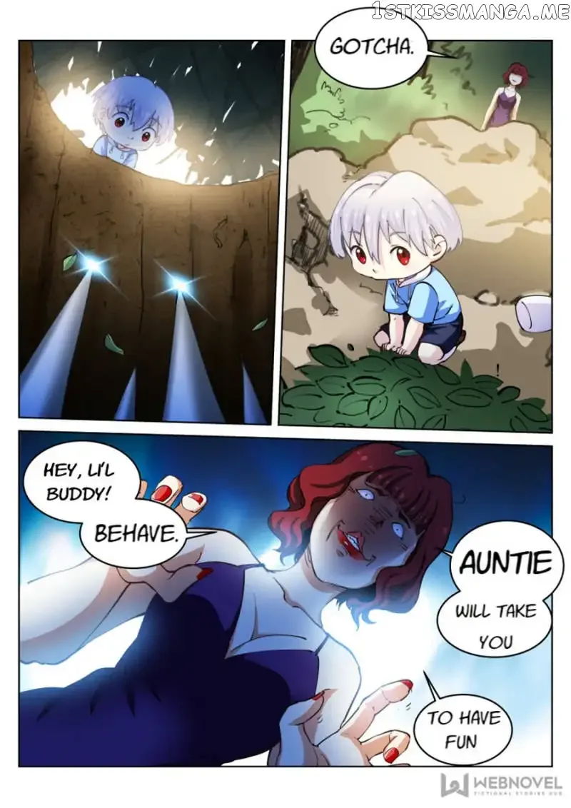 White Throne of Bones Chapter 34 page 10
