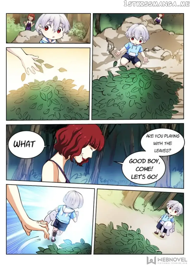 White Throne of Bones Chapter 34 page 11