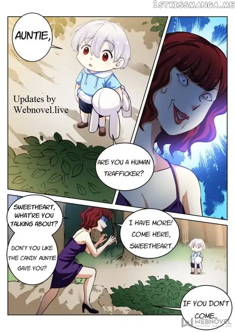 White Throne of Bones Chapter 34 page 12