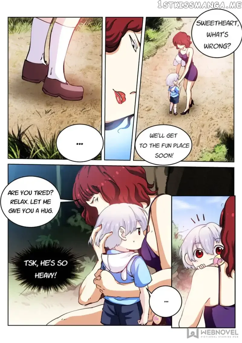 White Throne of Bones Chapter 34 page 4