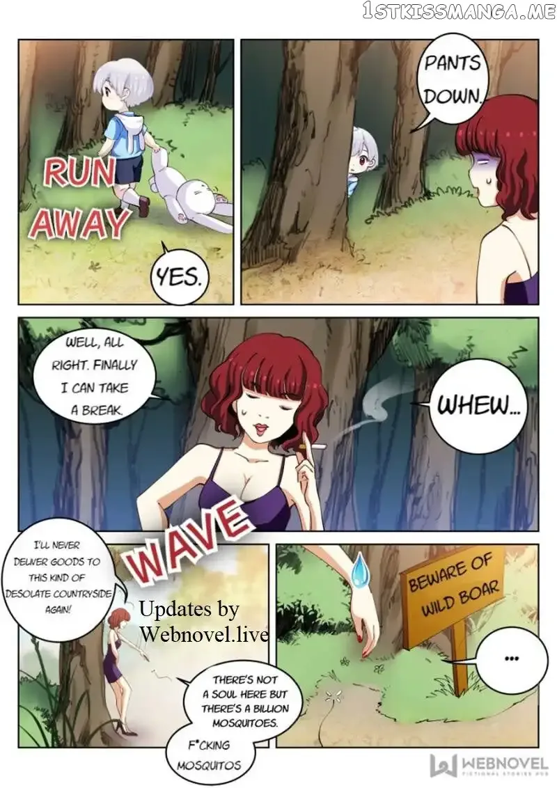 White Throne of Bones Chapter 34 page 7