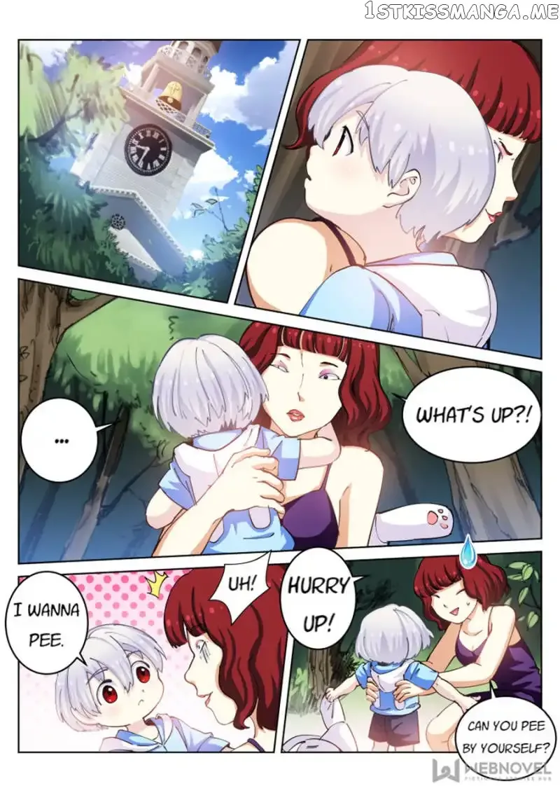 White Throne of Bones Chapter 34 page 6