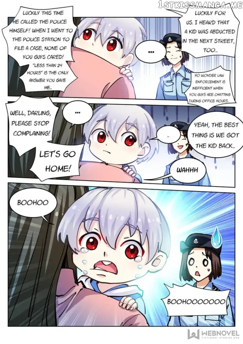 White Throne of Bones Chapter 35 page 4