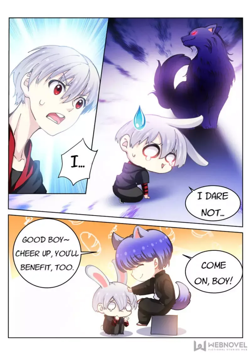 White Throne of Bones Chapter 36 page 7