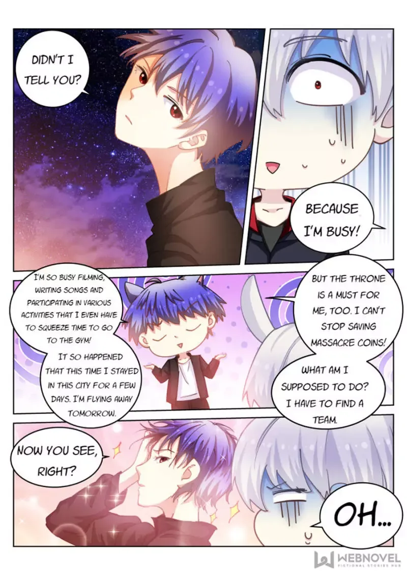 White Throne of Bones Chapter 36 page 14