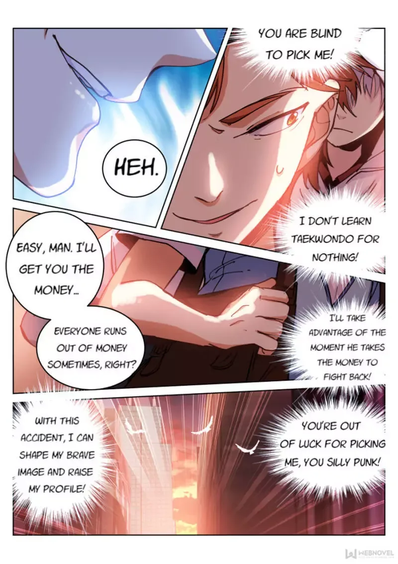 White Throne of Bones Chapter 39 page 2