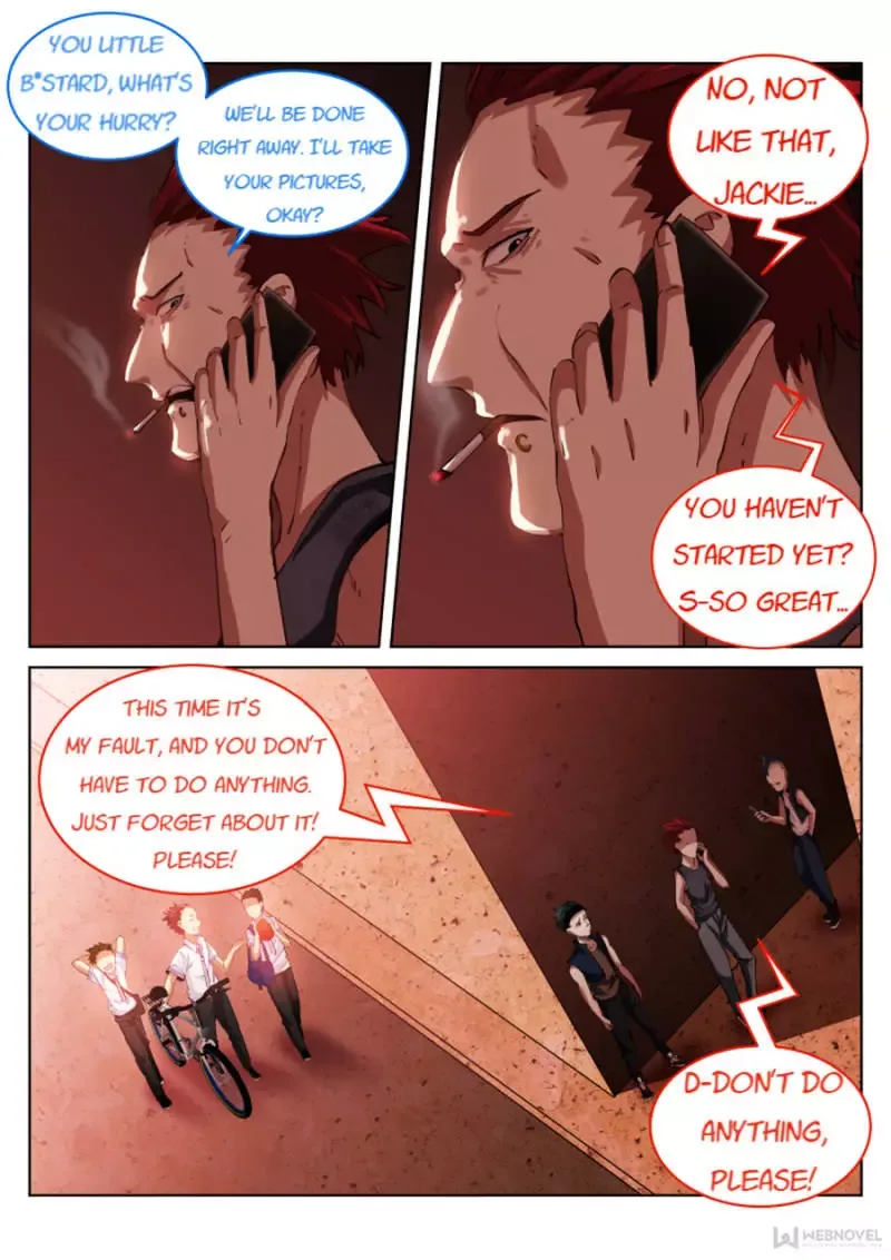 White Throne of Bones Chapter 39 page 5