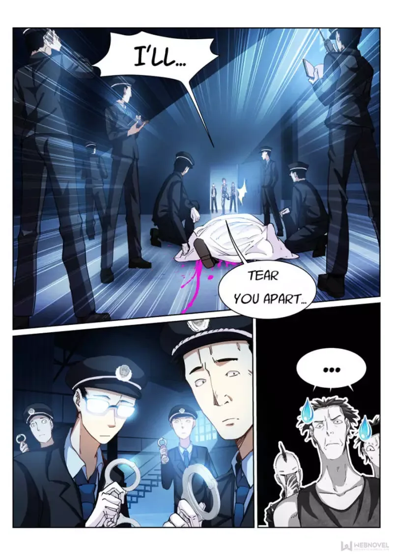 White Throne of Bones Chapter 39 page 15