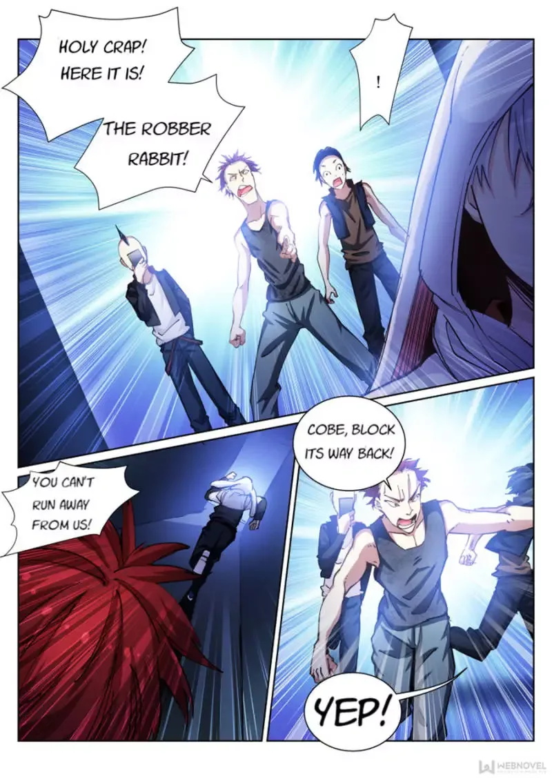 White Throne of Bones Chapter 39 page 12