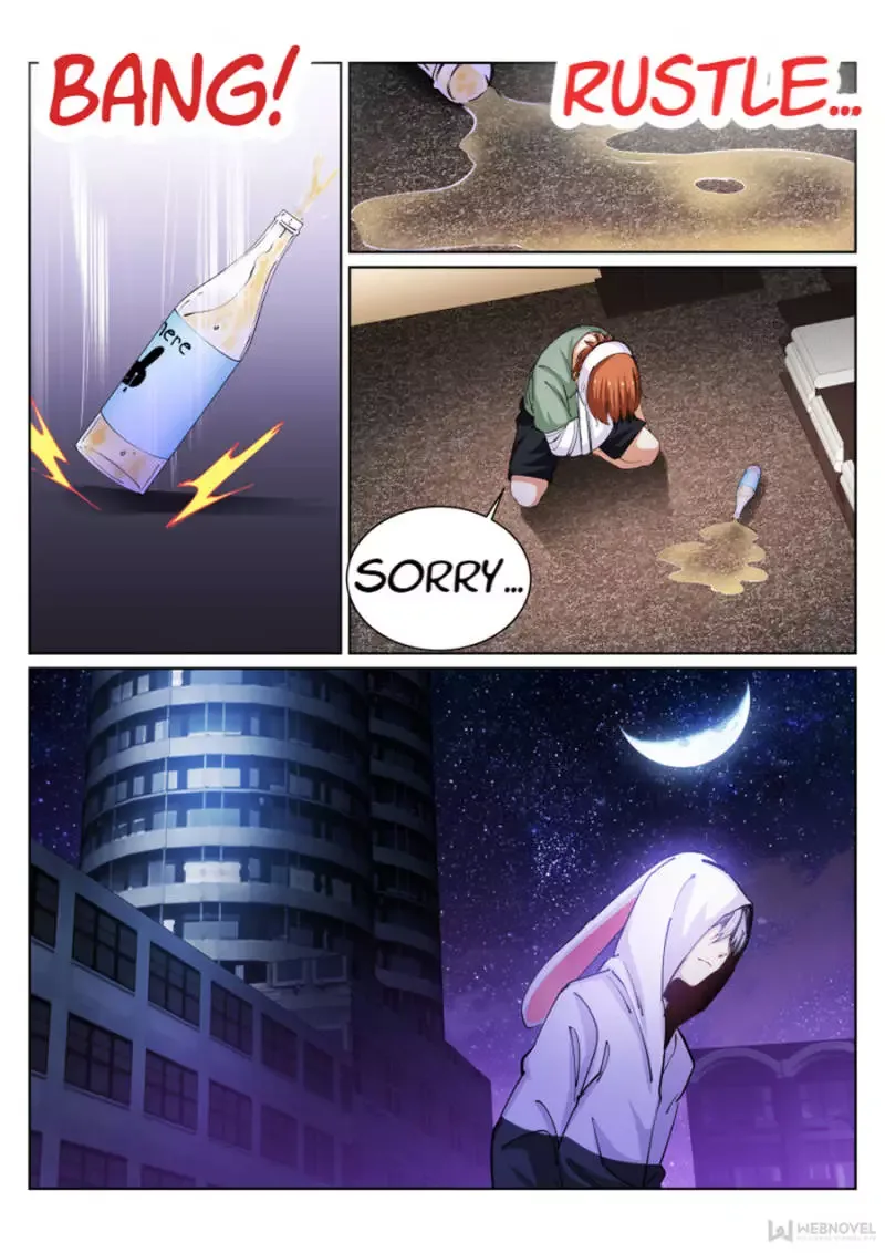 White Throne of Bones Chapter 39 page 20