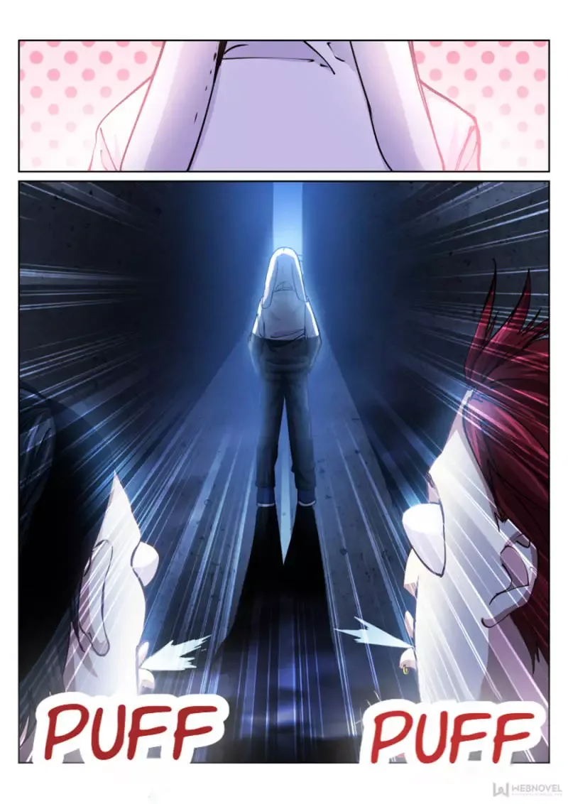 White Throne of Bones Chapter 39 page 11