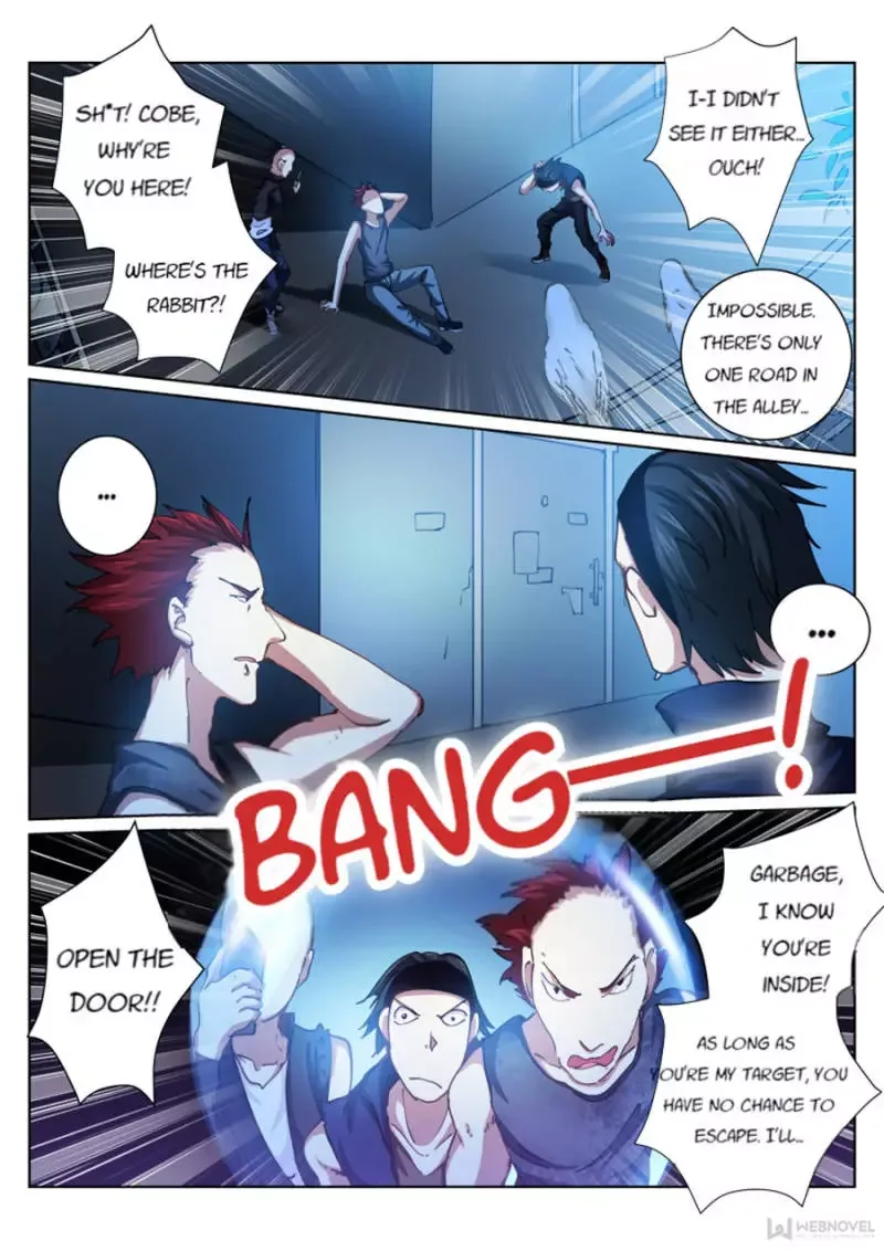 White Throne of Bones Chapter 39 page 14