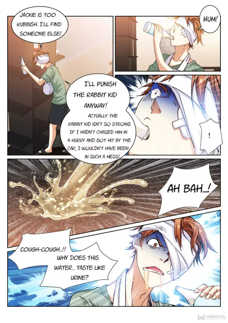 White Throne of Bones Chapter 39 page 17