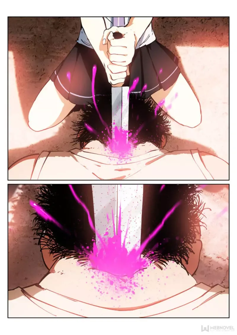 White Throne of Bones Chapter 4 page 4