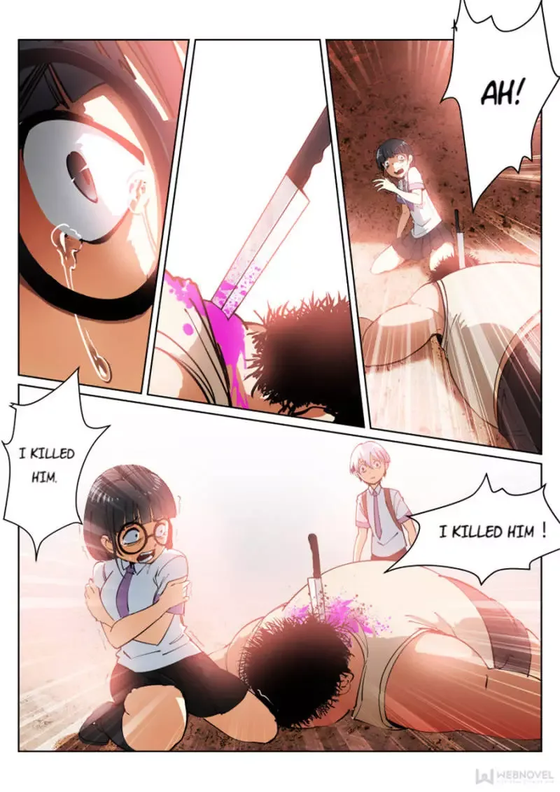 White Throne of Bones Chapter 4 page 7