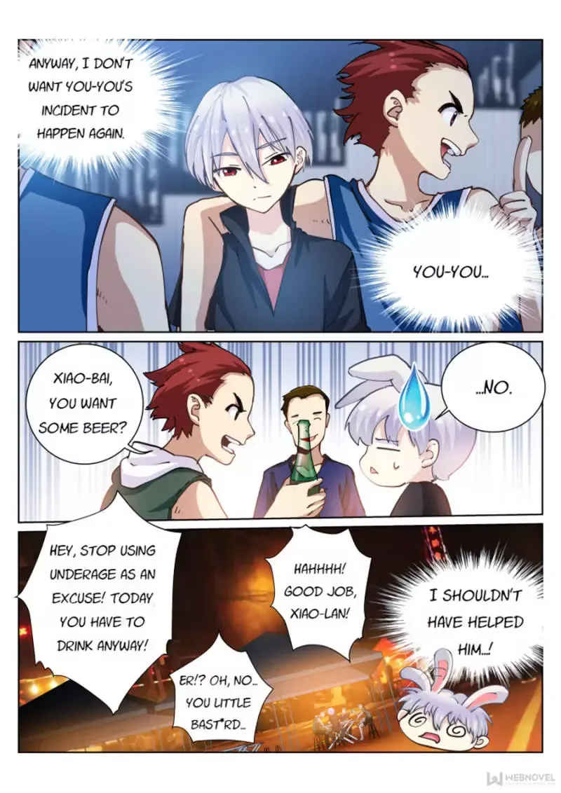 White Throne of Bones Chapter 40 page 3