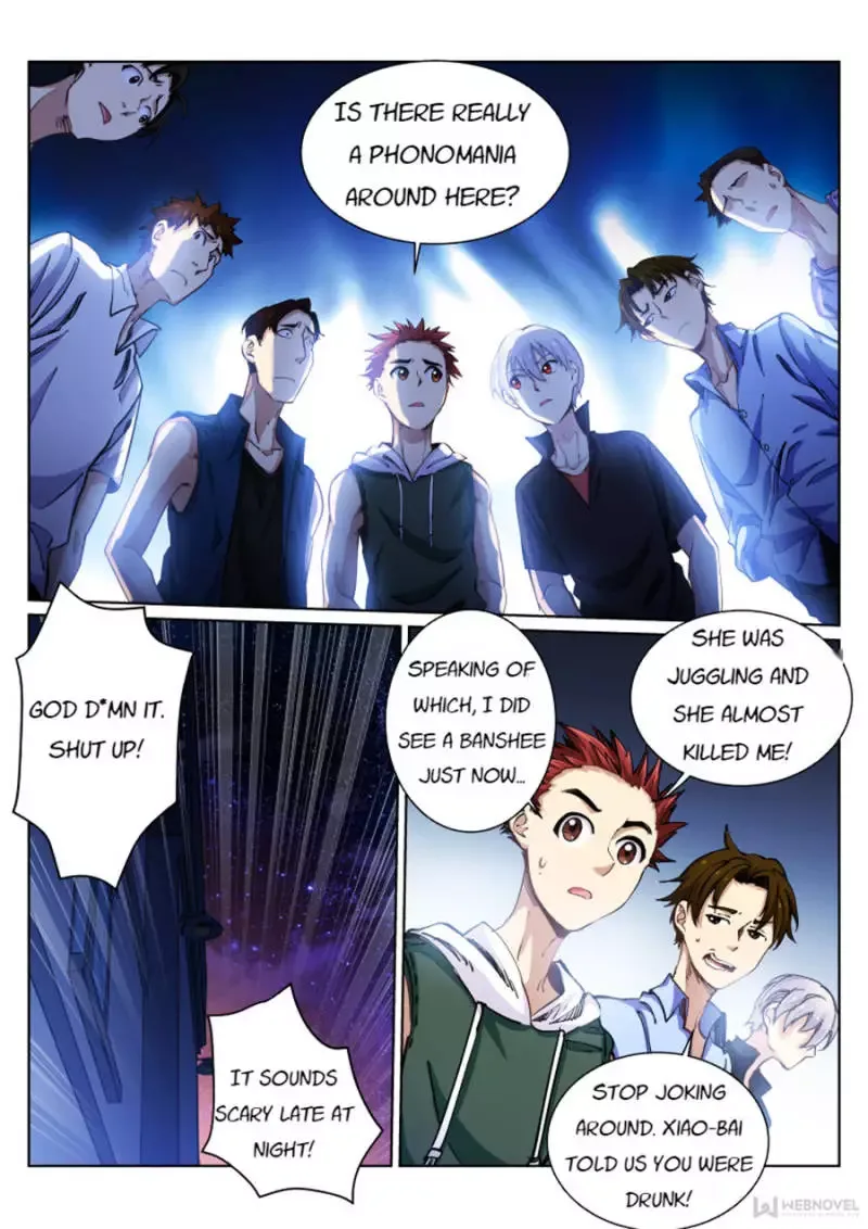 White Throne of Bones Chapter 40 page 14