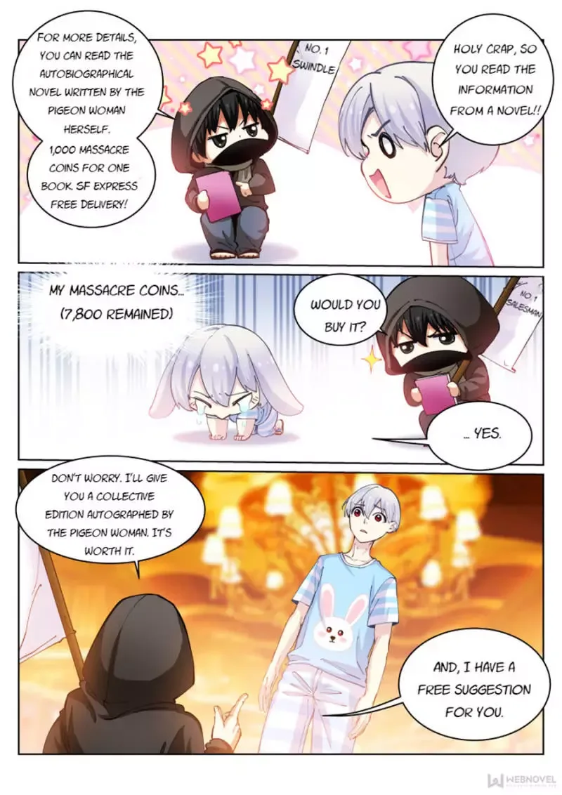 White Throne of Bones Chapter 41 page 4