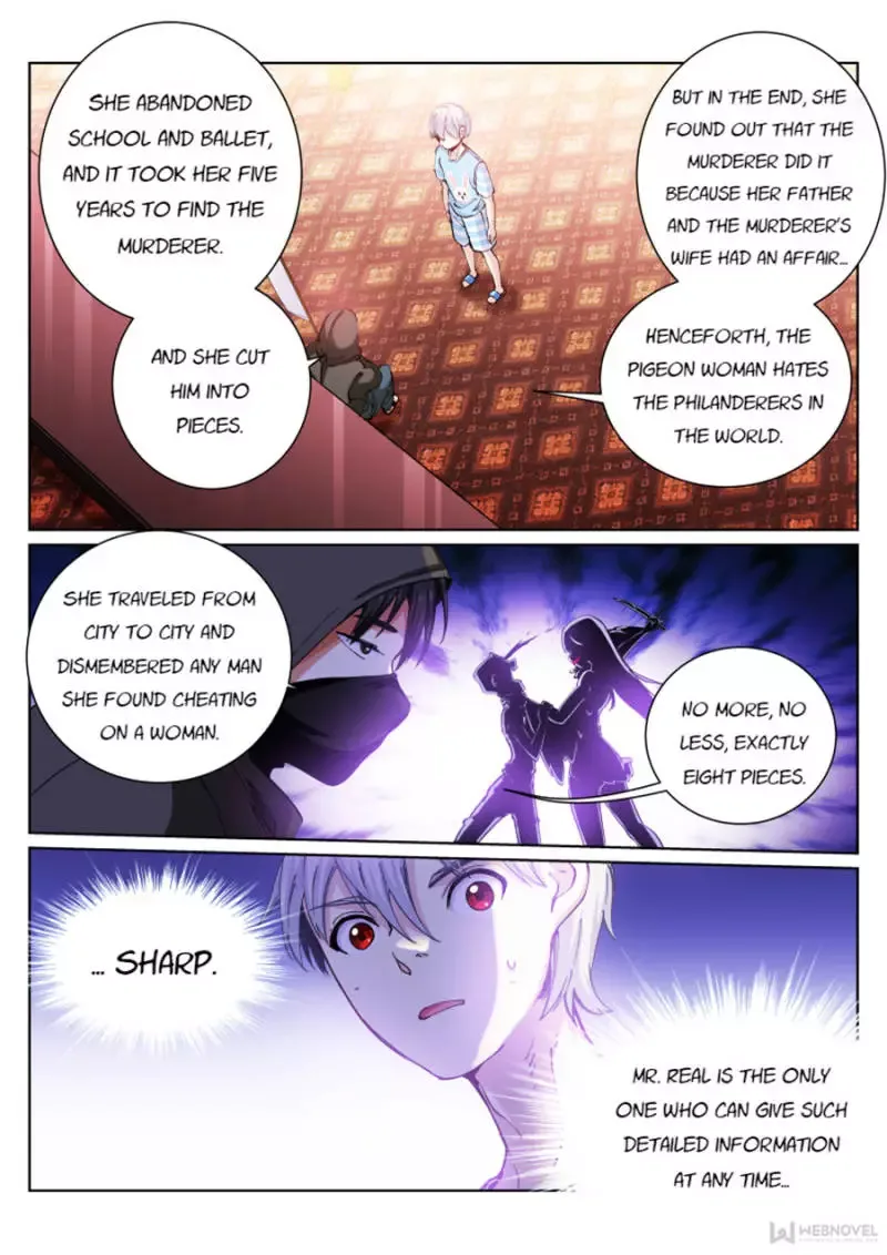 White Throne of Bones Chapter 41 page 3