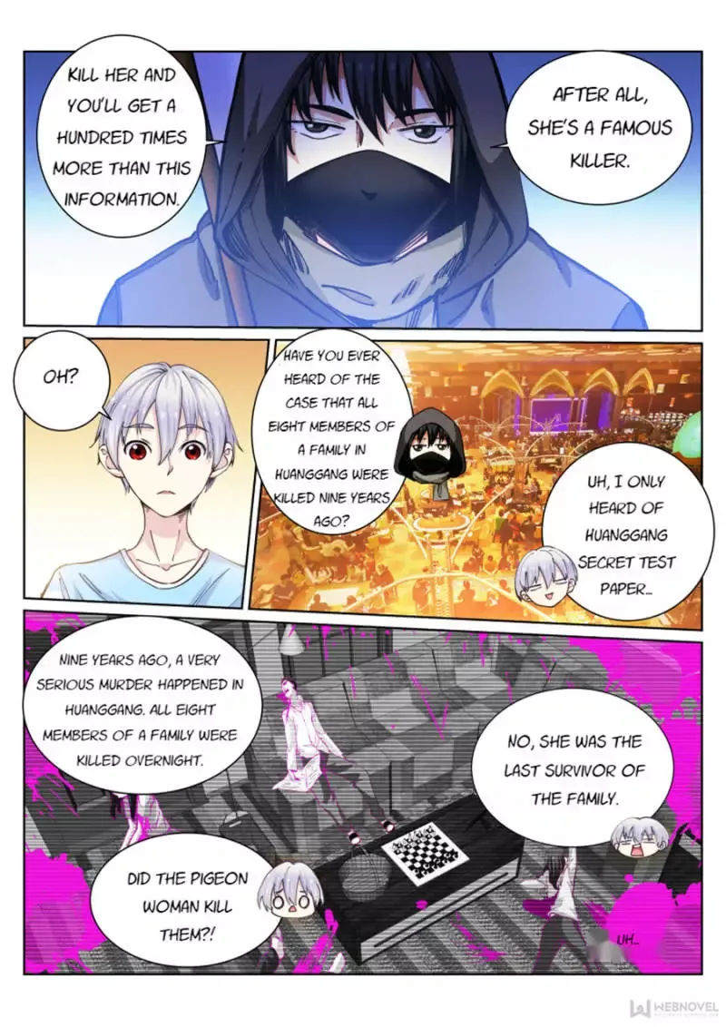 White Throne of Bones Chapter 41 page 2