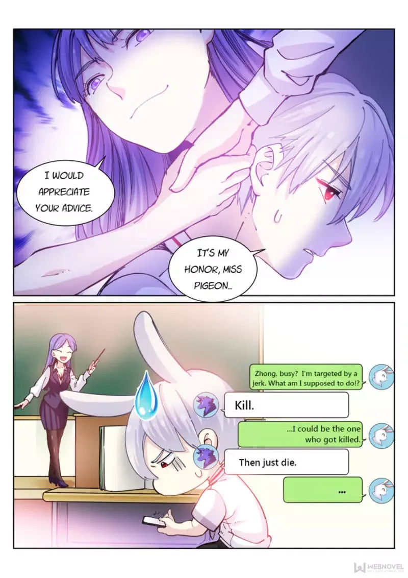 White Throne of Bones Chapter 41 page 10