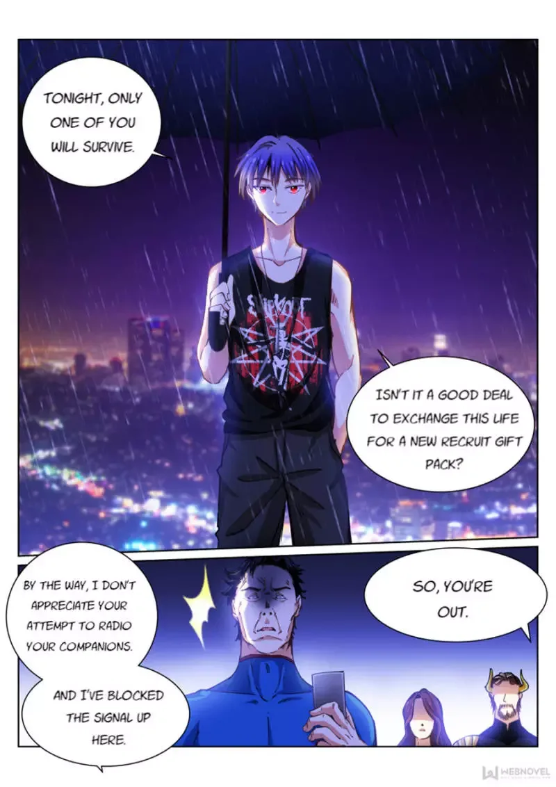 White Throne of Bones Chapter 41 page 21