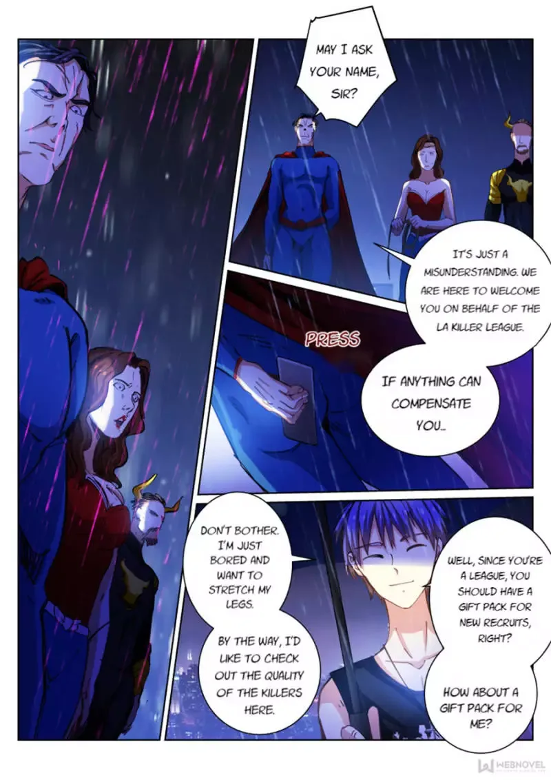 White Throne of Bones Chapter 41 page 19