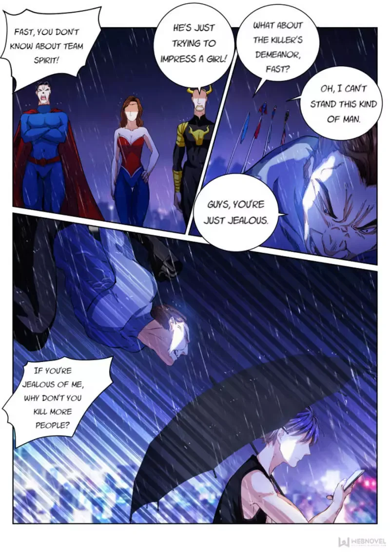 White Throne of Bones Chapter 41 page 14