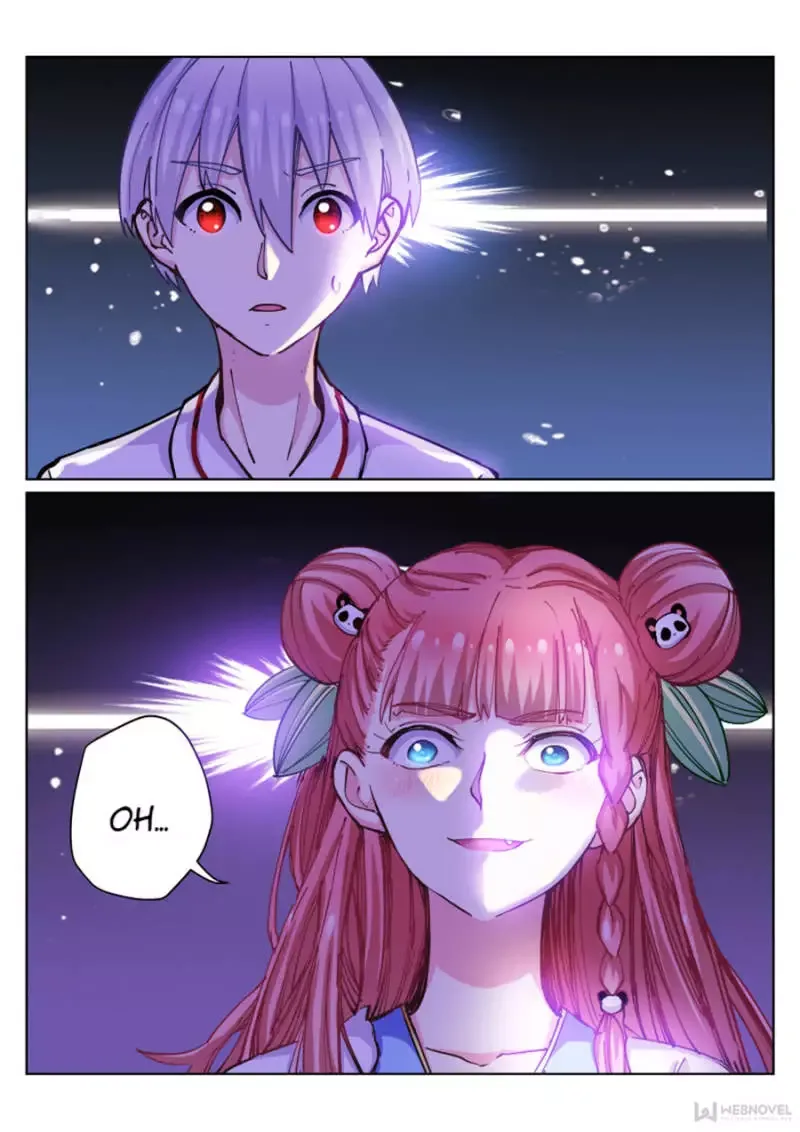 White Throne of Bones Chapter 42 page 18