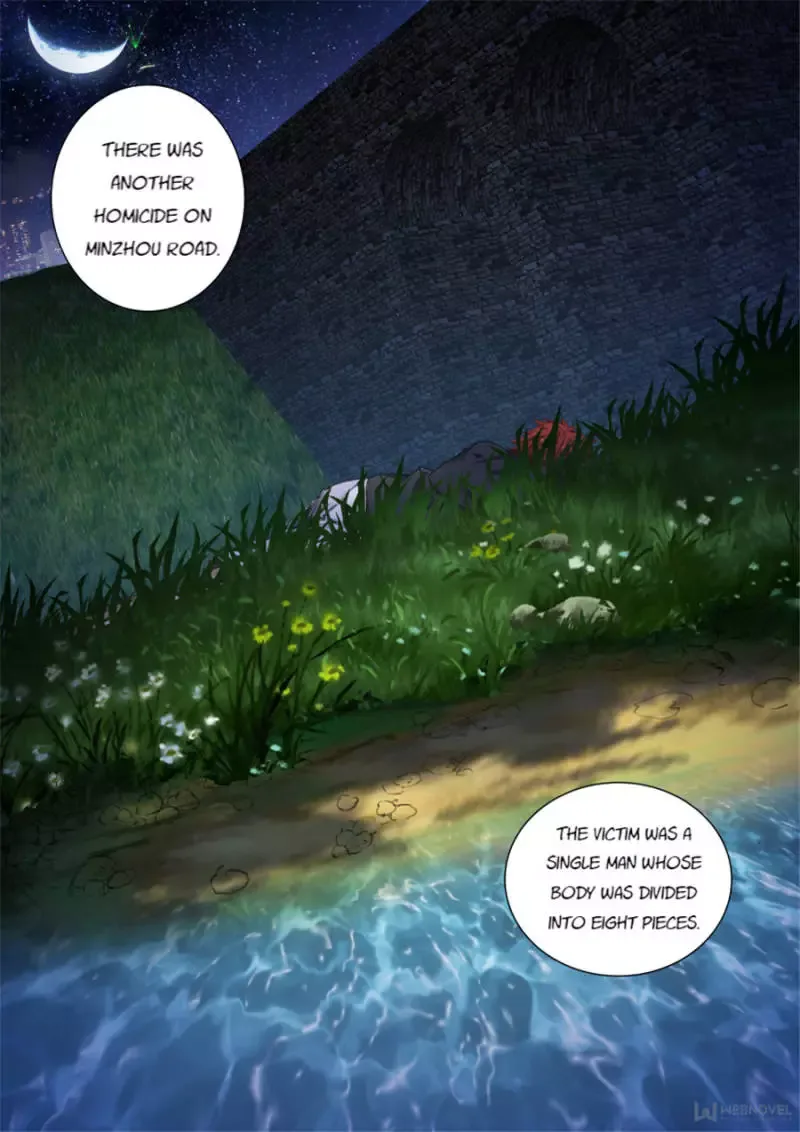 White Throne of Bones Chapter 43 page 12